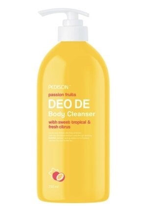 Гель для душу "Тропічні фрукти" Pedison DEO DE Body Cleanser Passion Fruits